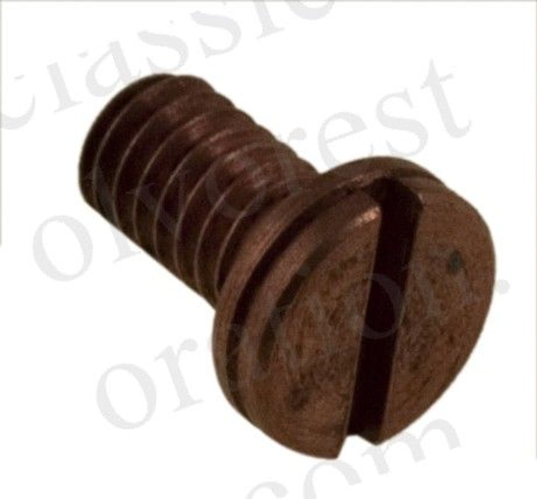 Schraube UNC 8-32x1/4" Drosselw.