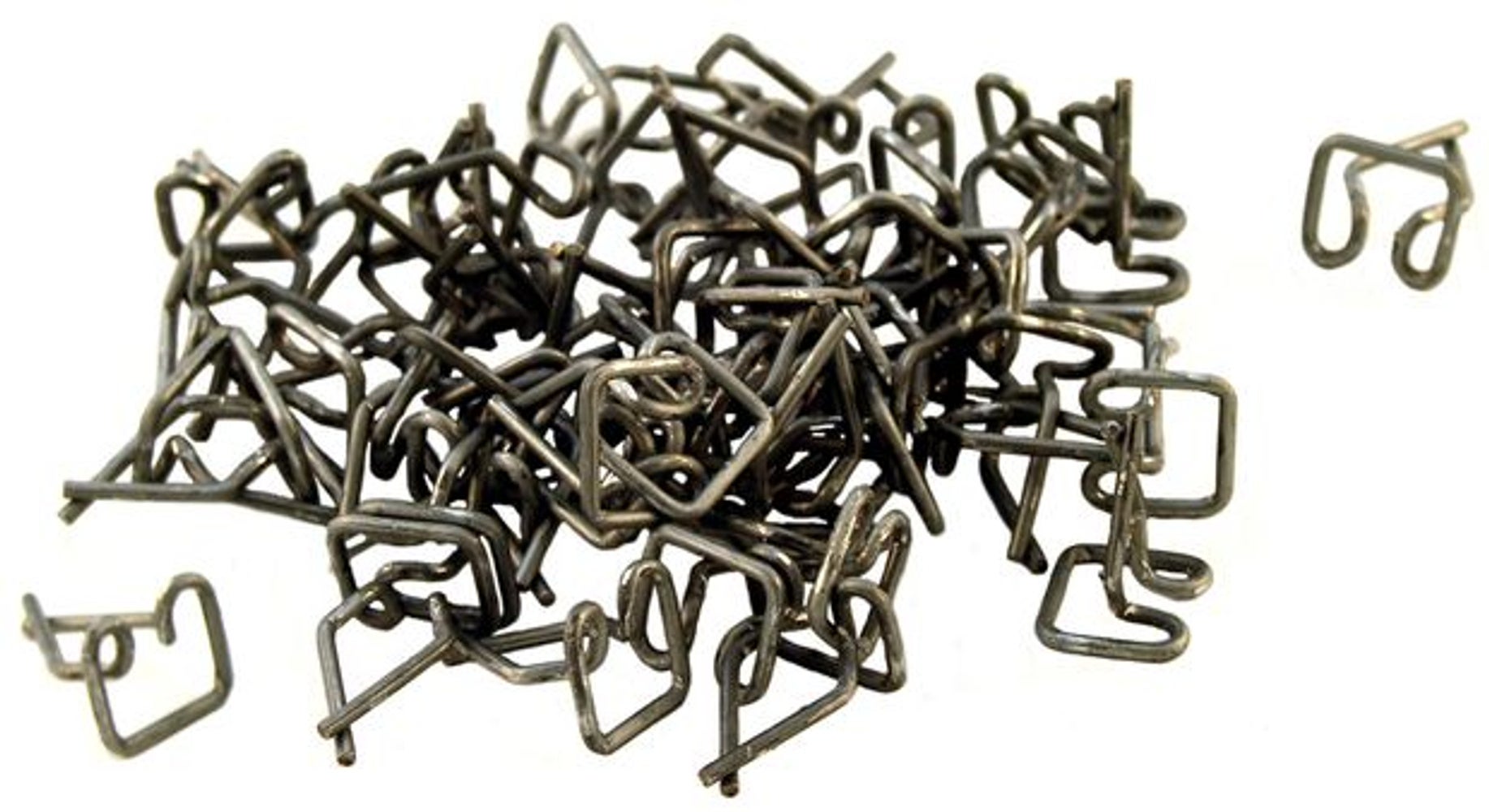 Clips Zierleisten PV/Duett