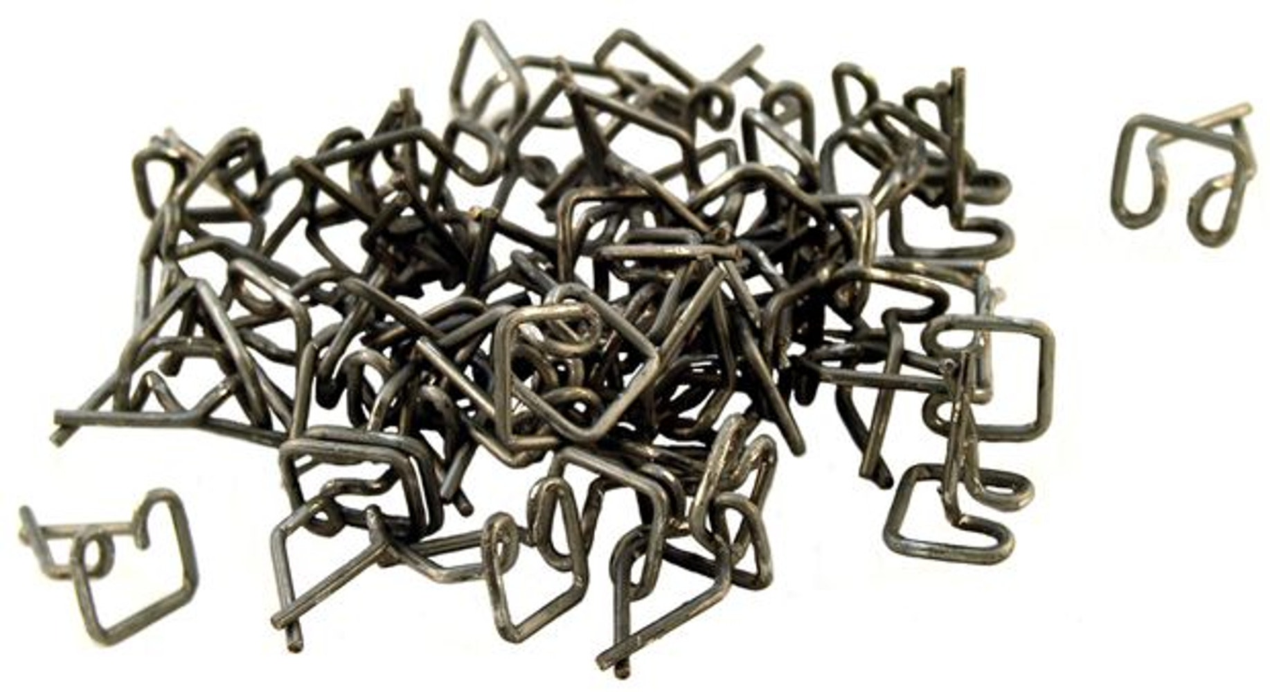 Clips Zierleisten PV/Duett