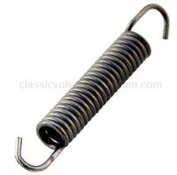 Rückholfeder Bremse unten