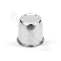 Nabenkappe 5,5" Felge Edelstahl