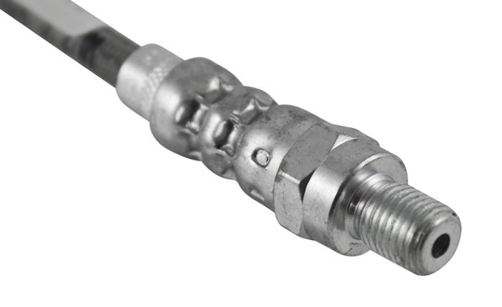 Bremsschlauch stahlgeflochten