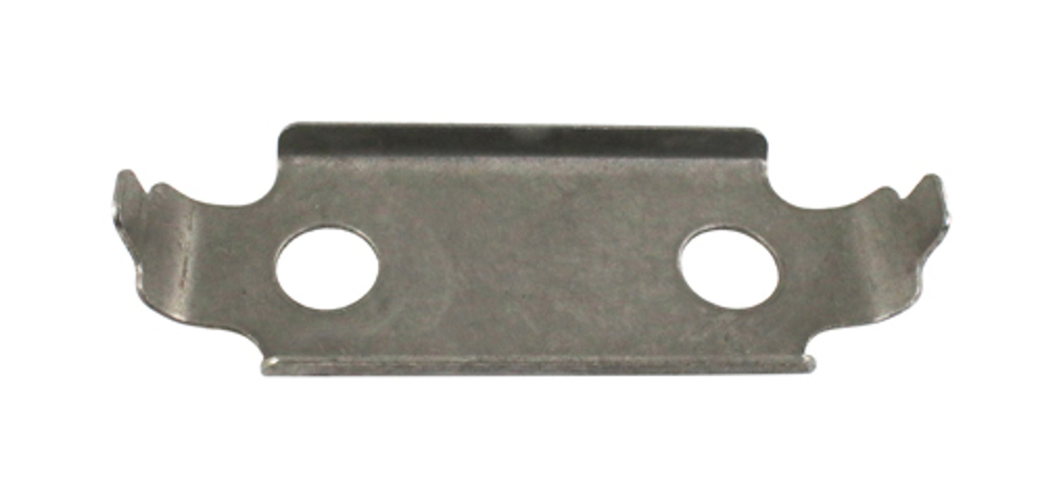 Sicherungsblech Abgas