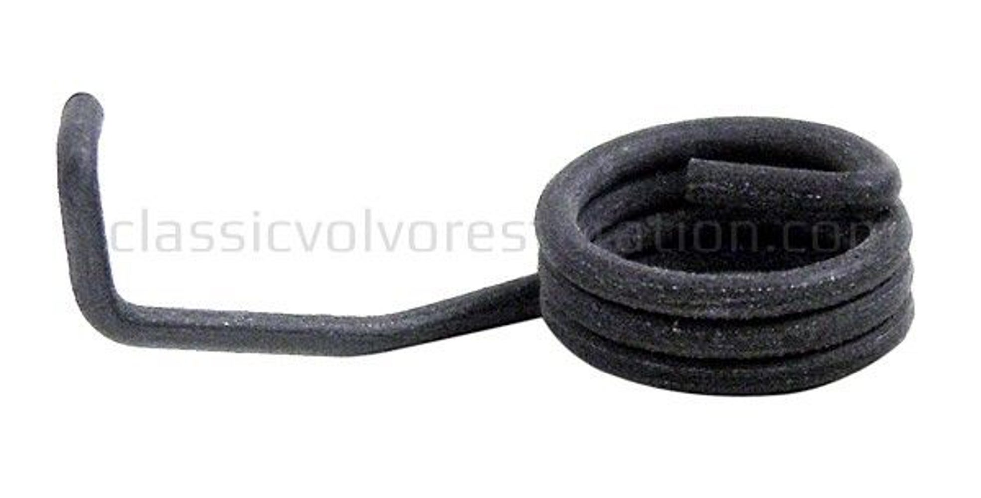 Feder Vordersitz links