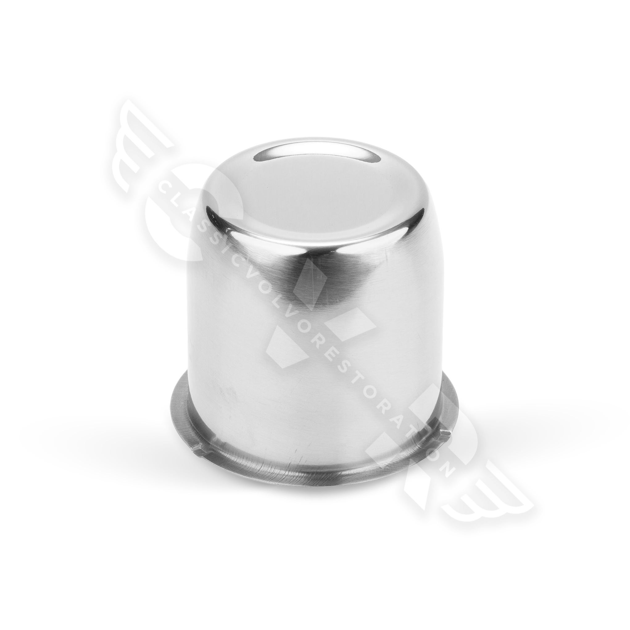 Nabenkappe 5,5" Felge Edelstahl