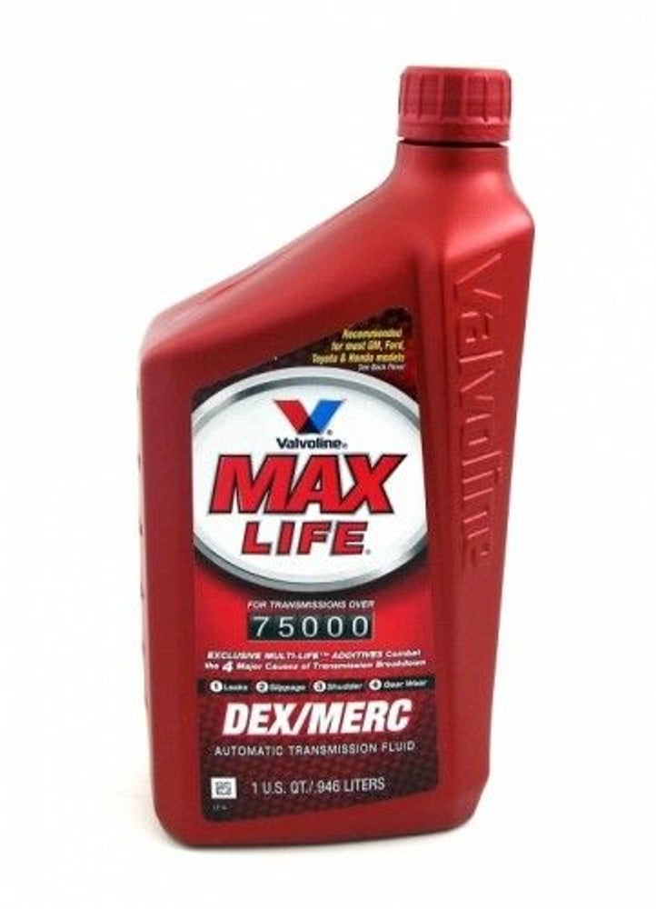 ATF Dexron III Valvoline Öl