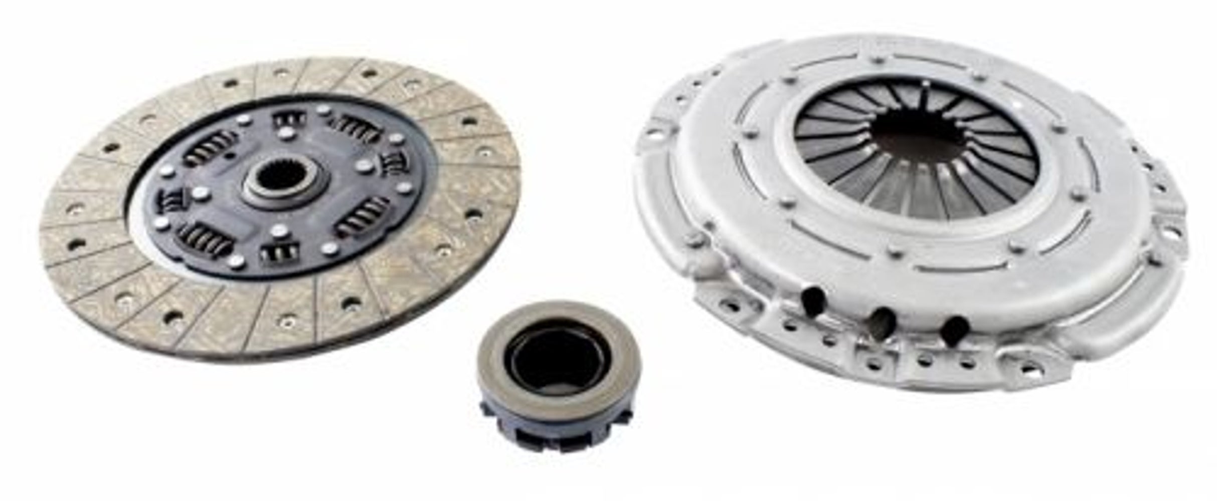 Kupplungssatz für Volvo 740, B23ET, B230ET, M46, Baujahre 1983-91