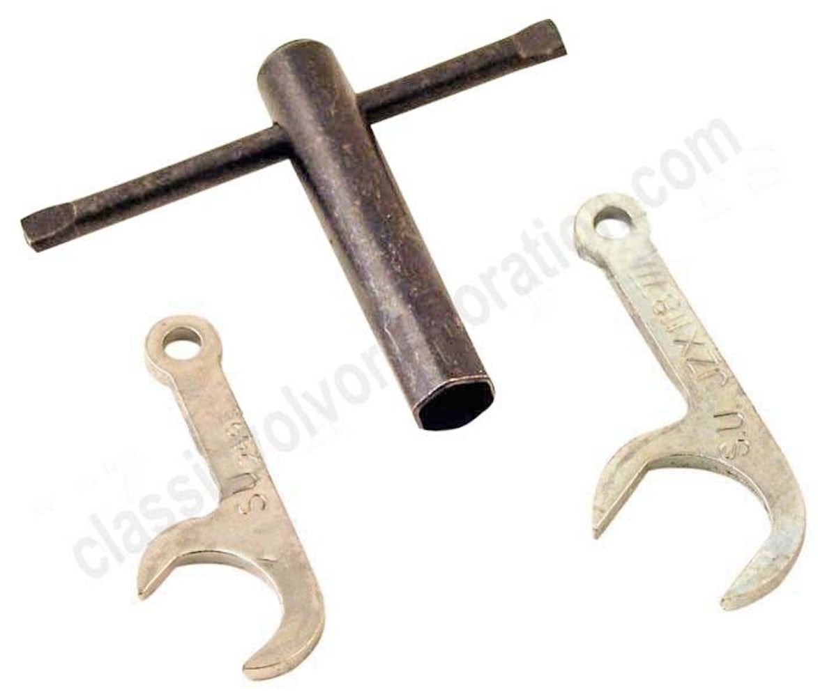 Montageset SU Vergaser