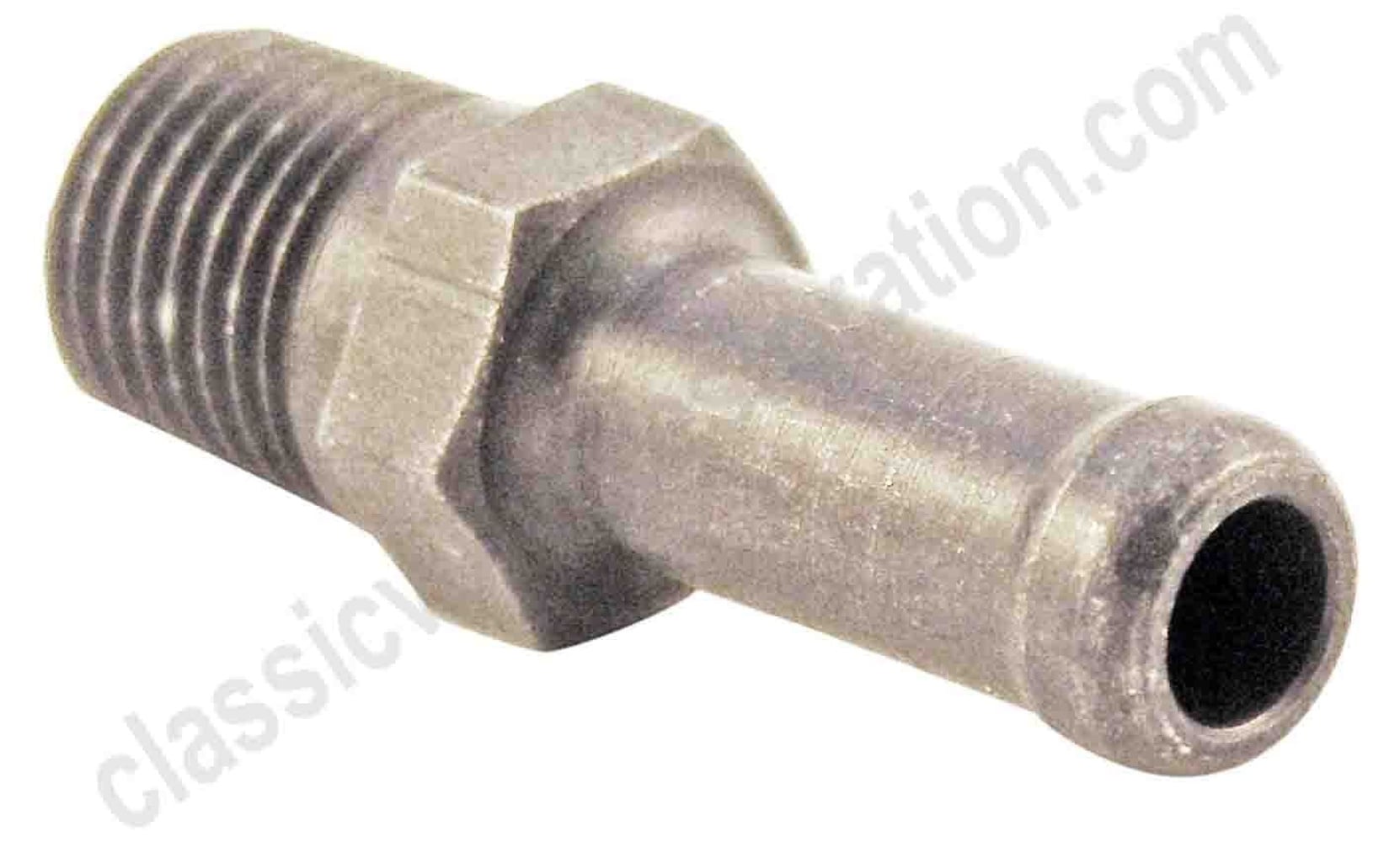 Nippel Verteilerrohr