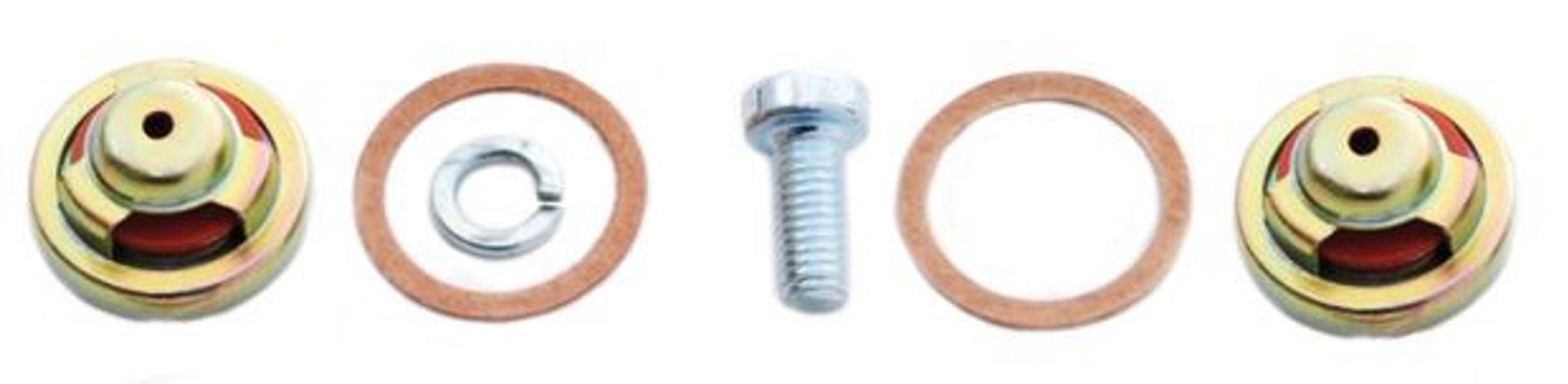 Ventilsatz Vakuumpumpe