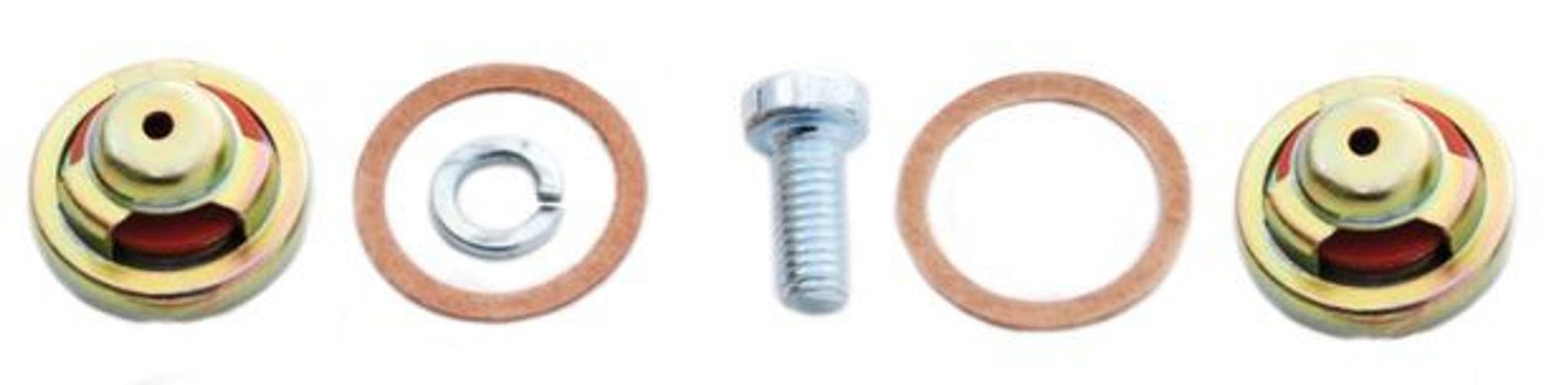 Ventilsatz Vakuumpumpe