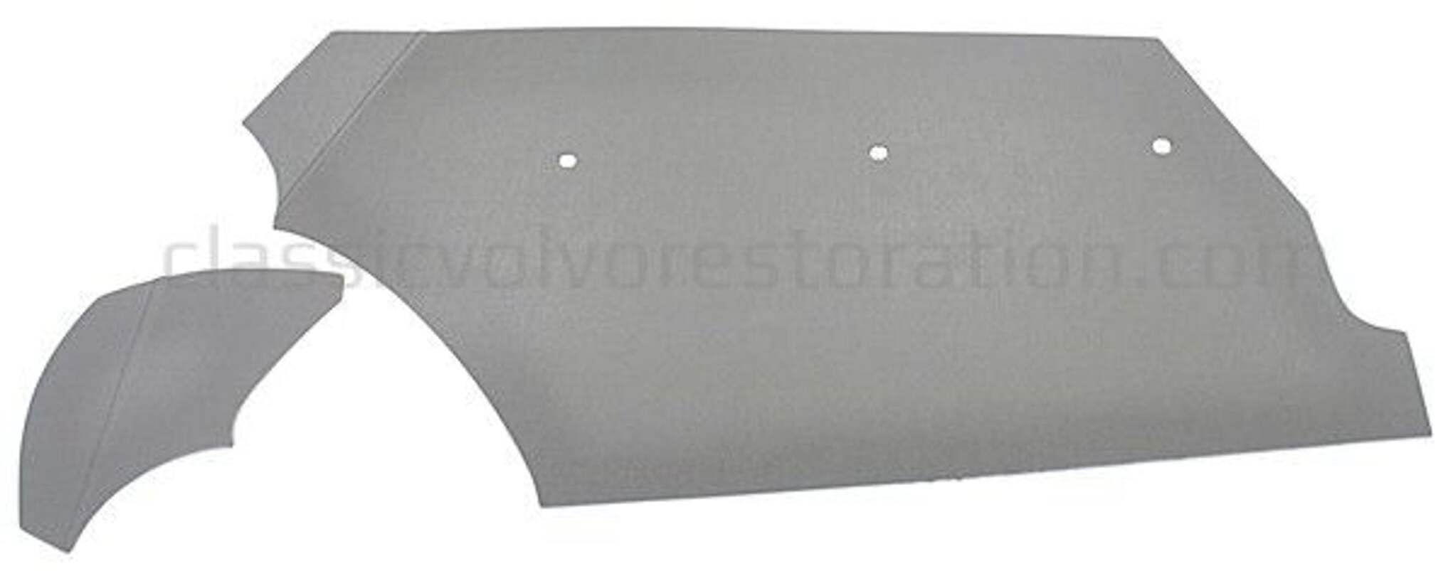 Verkleidung Kofferraum Seite