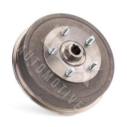 Bremstrommel, Hinten, Original