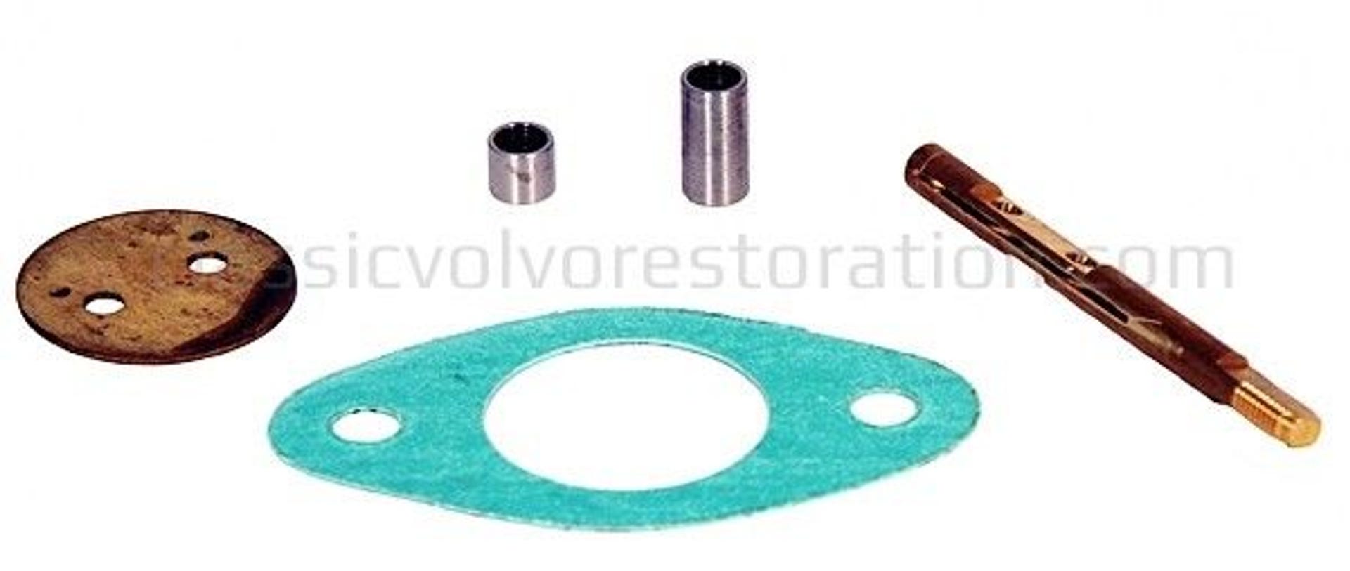 Drosselklappenwellensatz VN36 B18 für Volvo Amazon, Amazon Kombi — bild 2 av 2