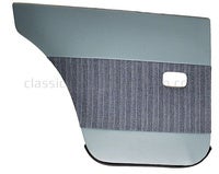 Türverkleidung hinten