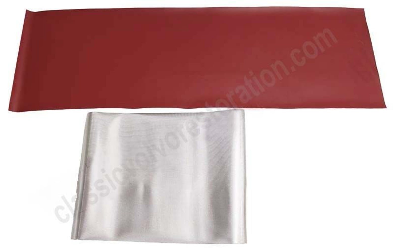 Verkleidungssatz Armaturenbrett rot