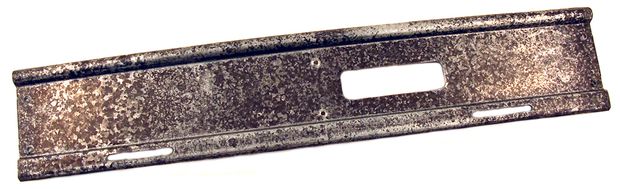 Halter, Stoßstangenmitte für Volvo 140, 164, 240, -1978