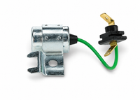 Kondensator für Volvo B20A, B20B, B20D, B20E, B30A 1969– BOSCH — bild 1 av 2