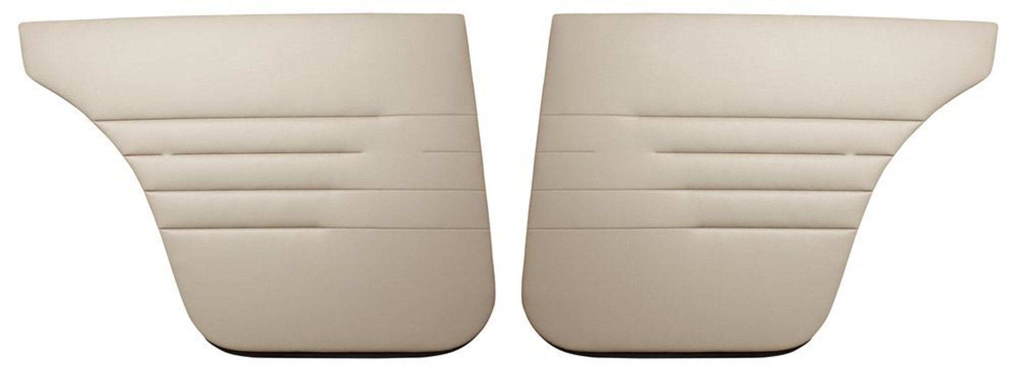 Türverkleidung hinten graubeige