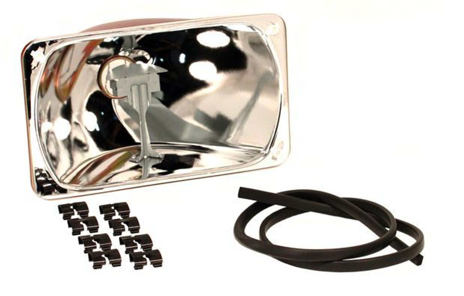 Reflektorscheinwerfer für Volvo 240, 245, 260, 262, 265, 265 (ab 1981), links/rechts