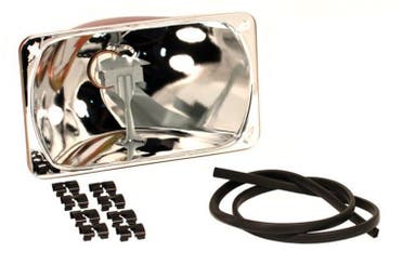 Reflektorscheinwerfer für Volvo 240, 245, 260, 262, 265, 265 (ab 1981), links/rechts