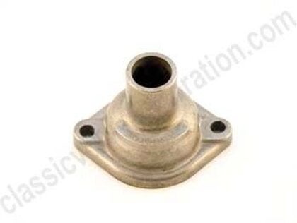 Thermostatgehäuse/Wasserablaufrohr