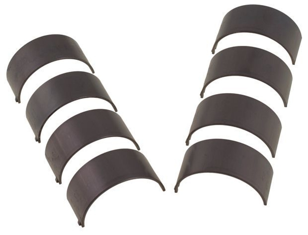 Kurbelwellenlagersatz ud 0,010