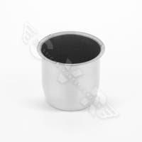 Radnabenkappe aus Edelstahl für 5,5"-Felgen, passend für Volvo PV, Duett, Amazon, 1800 — bild 2 av 3