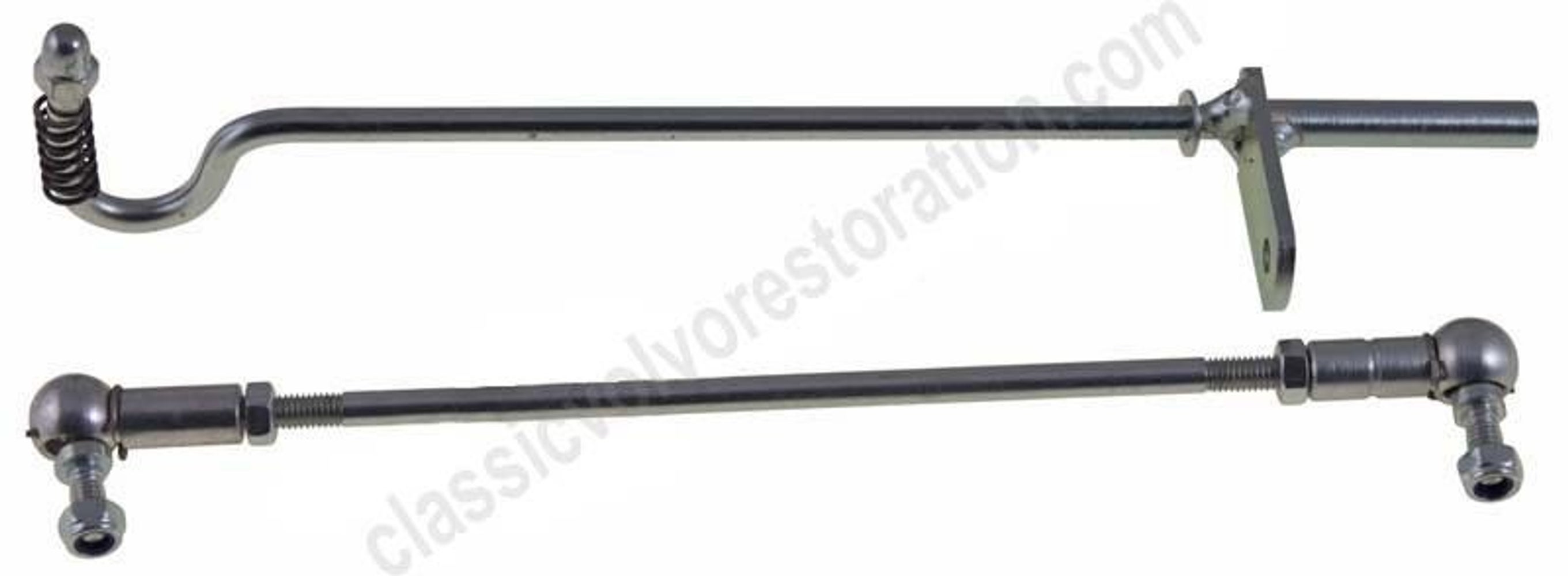 Gaspedalsteuerungssatz für Volvo Amazon, Amazon Kombi, B18A, VN36