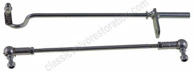Gaspedalsteuerungssatz für Volvo Amazon, Amazon Kombi, B18A, VN36