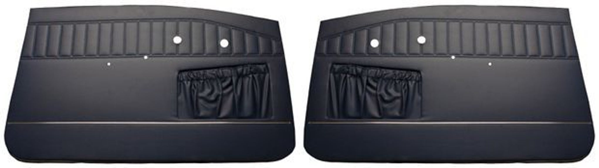 Türverkleidung L/R blau