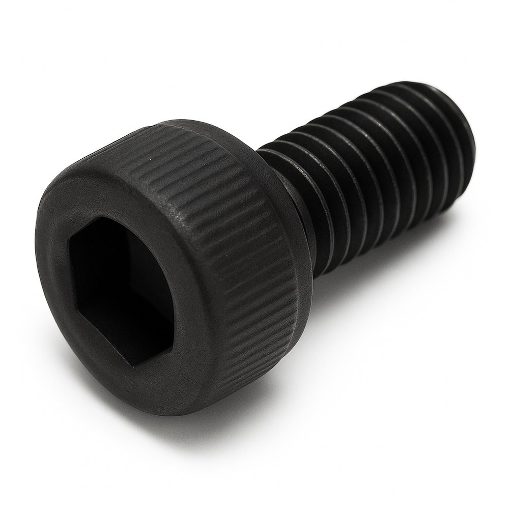 Sechskant. Schraube mit Innensechskant