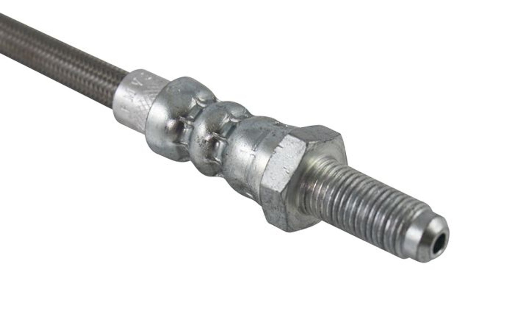 Bremsschlauch stahlgeflochten