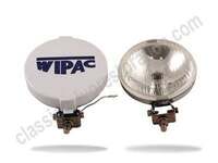 Nebelscheinwerfer 5,5" verchromt