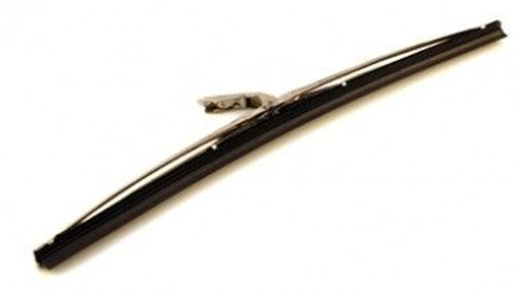 Scheibenwischerblatt für Volvo 1800, 1800E, Baujahre 1969–71, mit Halterung (7-mm-Befestigung)