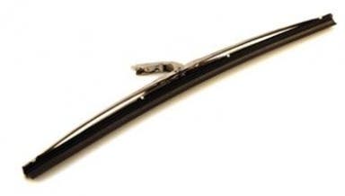 Scheibenwischerblatt für Volvo 1800, 1800E, Baujahre 1969–71, mit Halterung (7-mm-Befestigung)