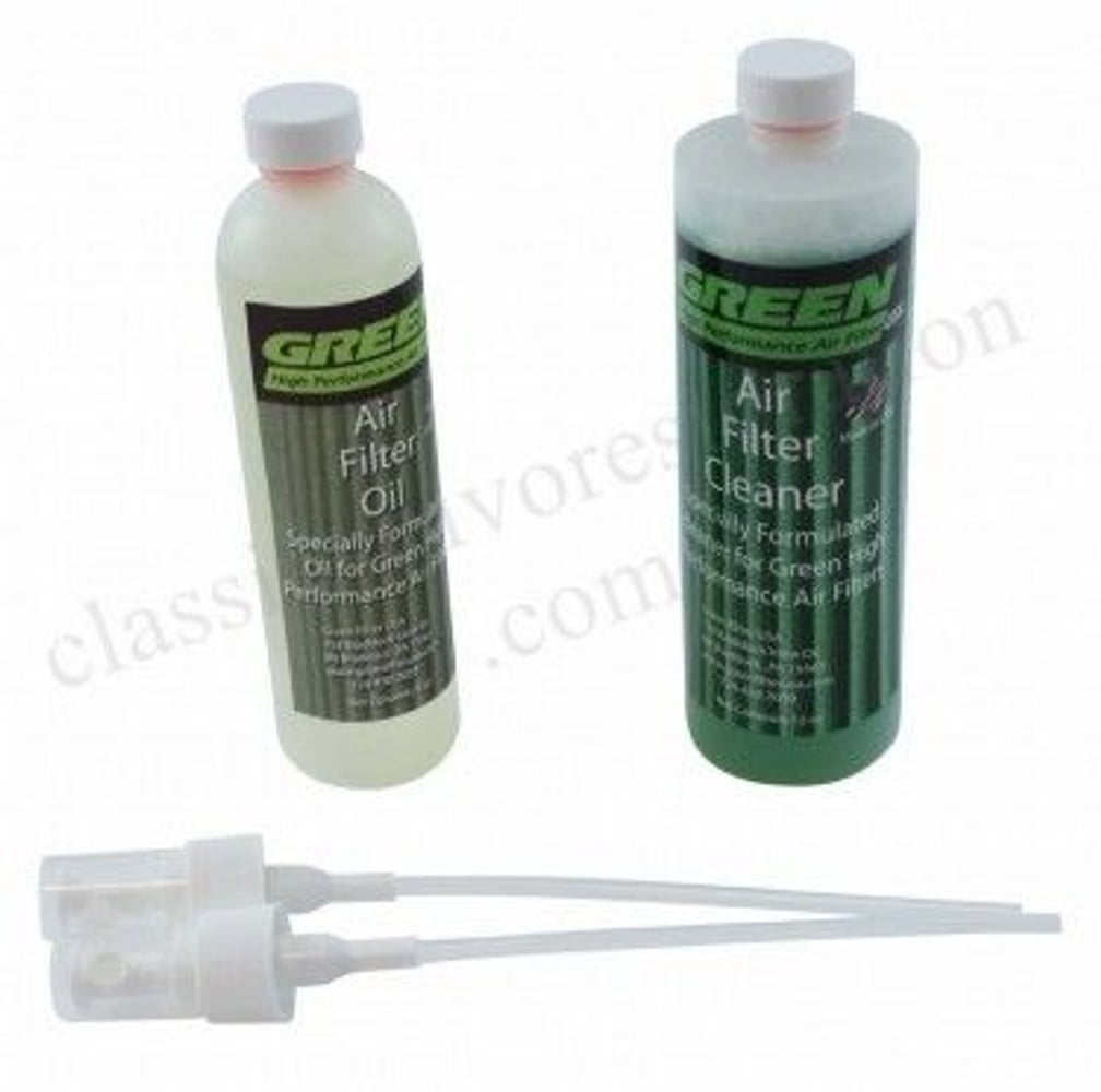 Luftfilter-Reinigungsset farblos — bild 1 av 2