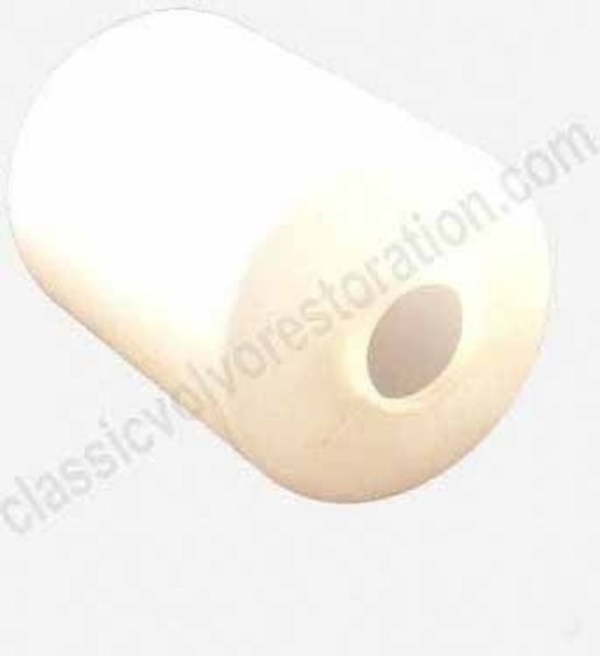 Waschwasserbehälter rund