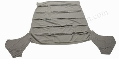 Dachhimmel Volvo Amazon Volvo B16 Stoff genoppt