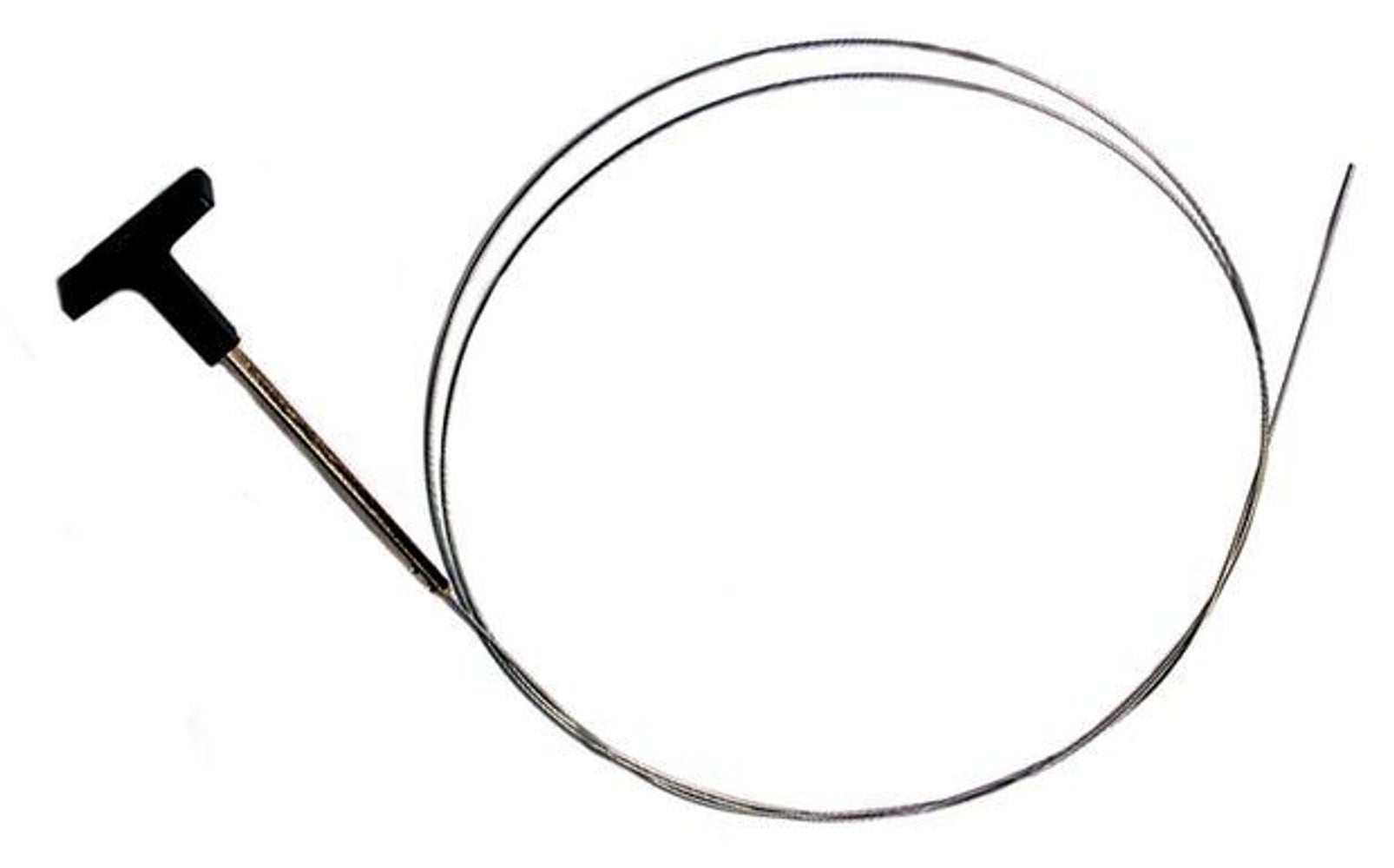 Zugstangendrossel für Volvo 240, 740, 760, Baujahre 1982-87