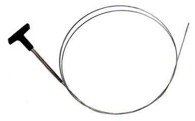 Zugstangendrossel für Volvo 240, 740, 760, Baujahre 1982-87