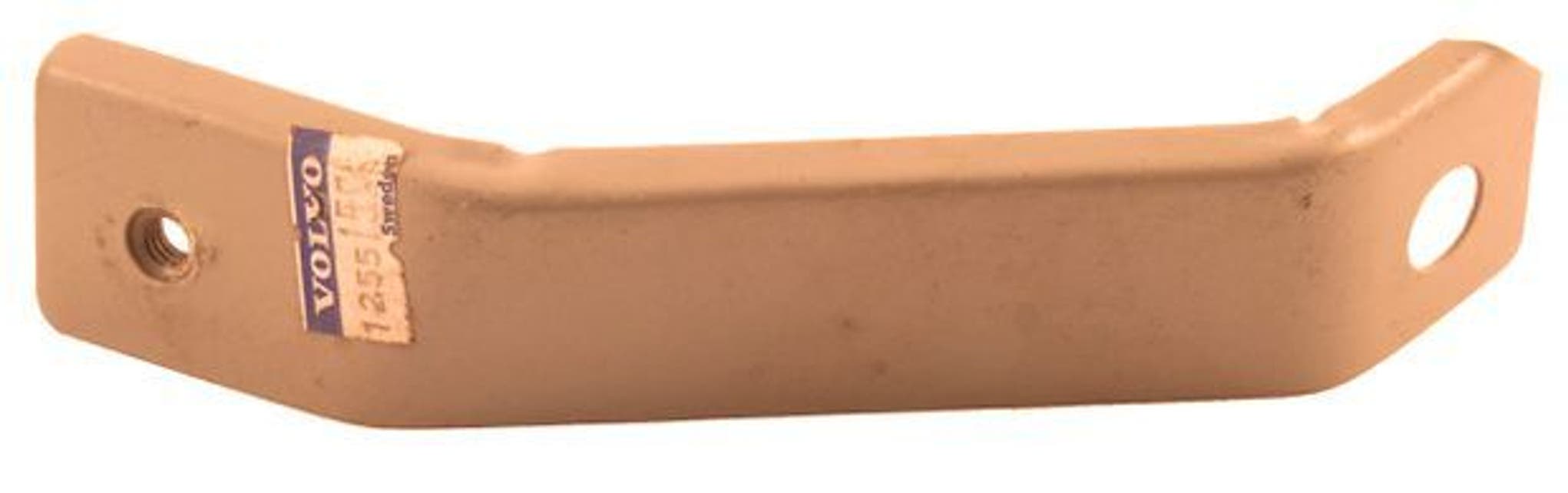 Konsole Stoßstange hinten rechts