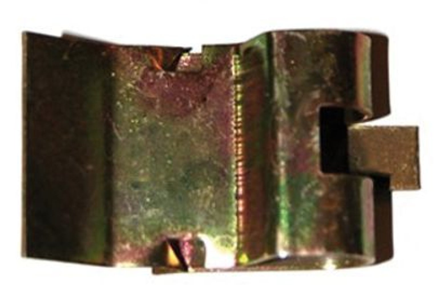 Clip-Stoßstange hinten 200 1975-1984/1979- nur Volvo 245