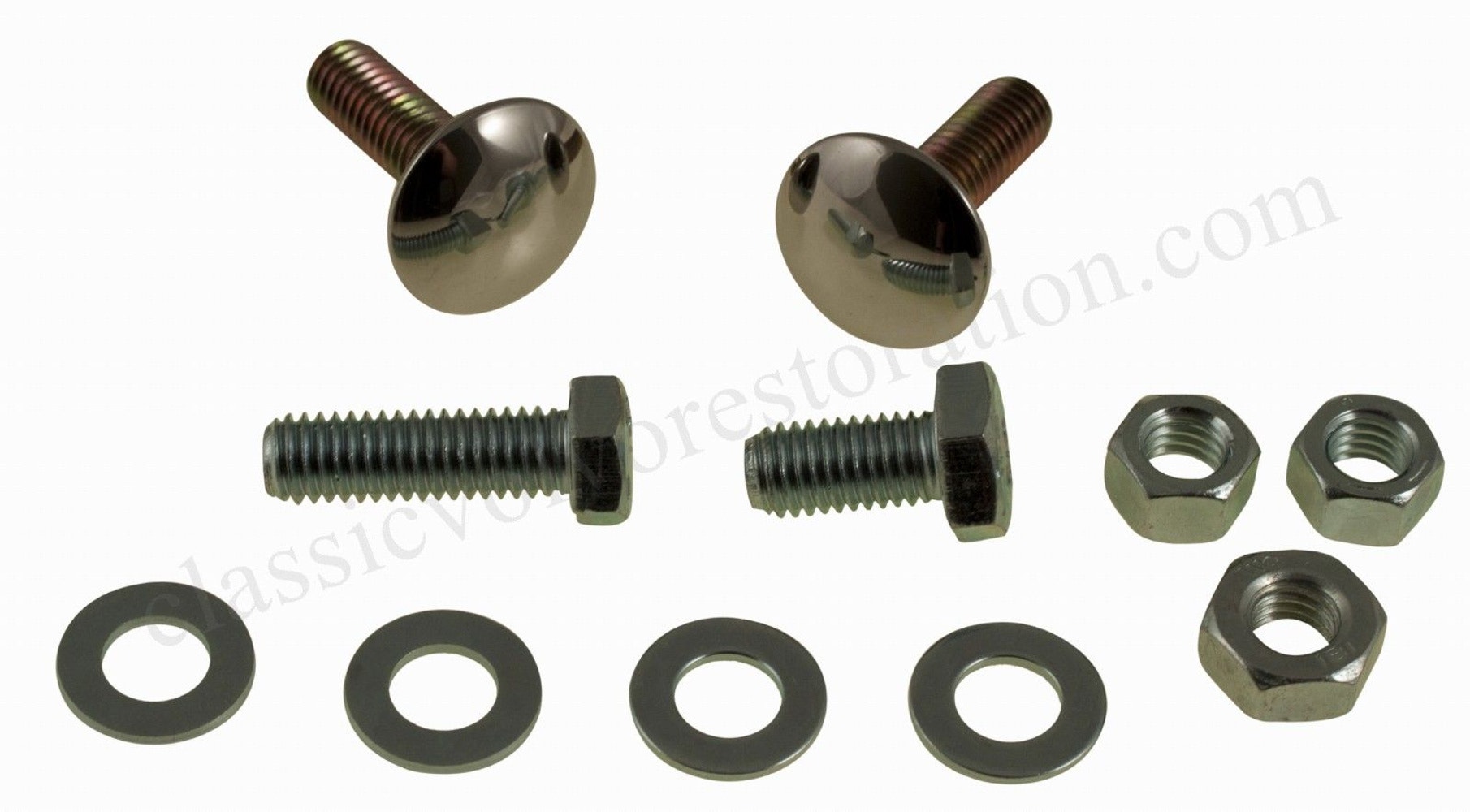 Montageset Stoßstange