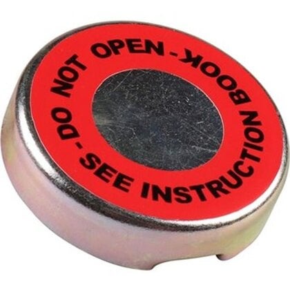 Kühlerdeckel Volvo B18/B20 1967-