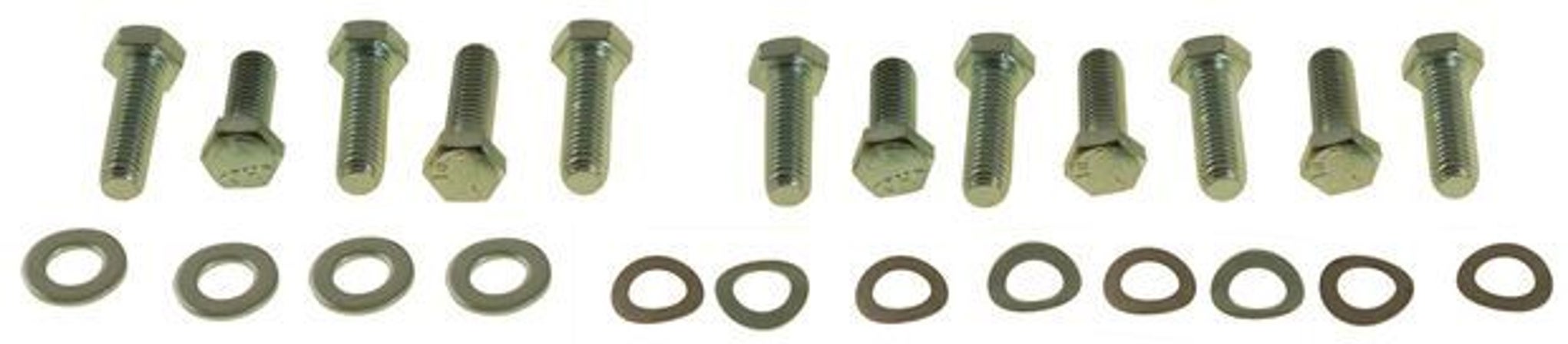 Montageset Querträger vorne