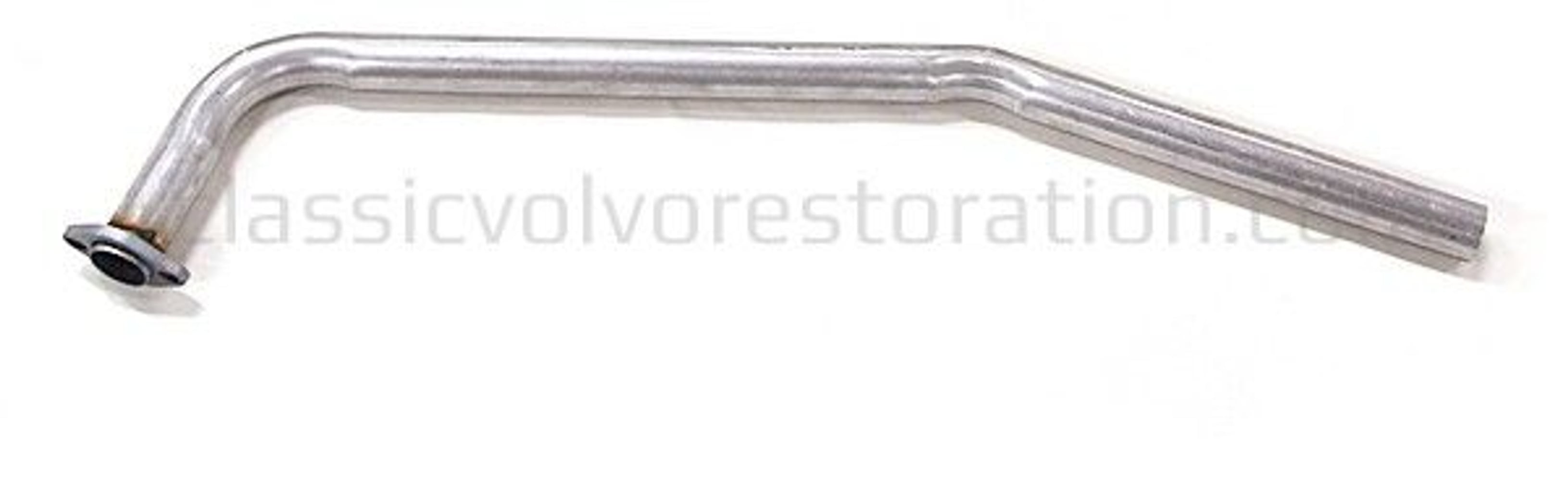 Vorderes Auspuffrohr für Volvo Duett 1961-66 (2-teilig) — bild 2 av 2