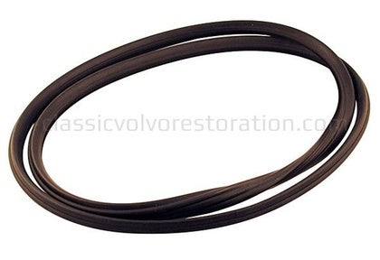 Vordere Windschutzscheibe Gummidichtung Volvo PV/Duett ohne Zierleiste