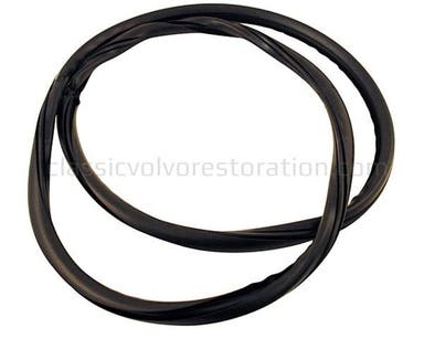 Gummidichtung für die Heckscheibe von Volvo 1800S, 1800E ab 1964, Teilenummer ch-10250-