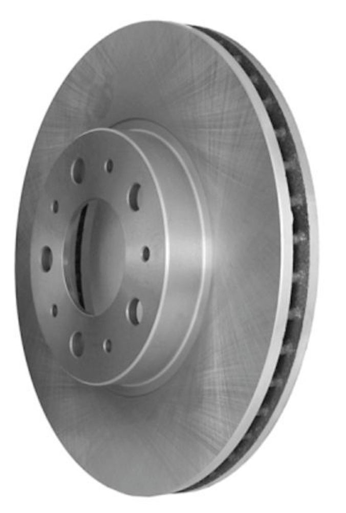 Vordere Bremsscheibe für Volvo 740, 760, 780, innenbelüftet, 262 mm